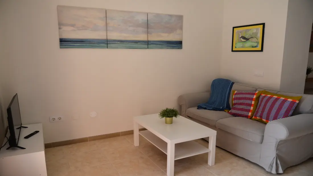 Appartements à Valle Gran Rey - Ile de La Gomera