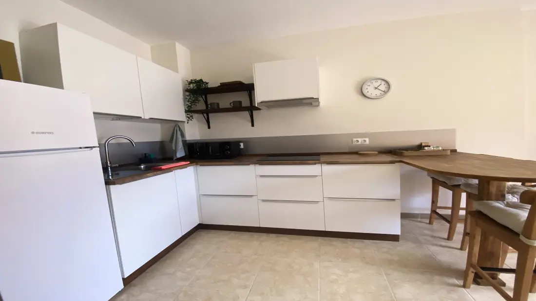 Appartements à Valle Gran Rey - Ile de La Gomera