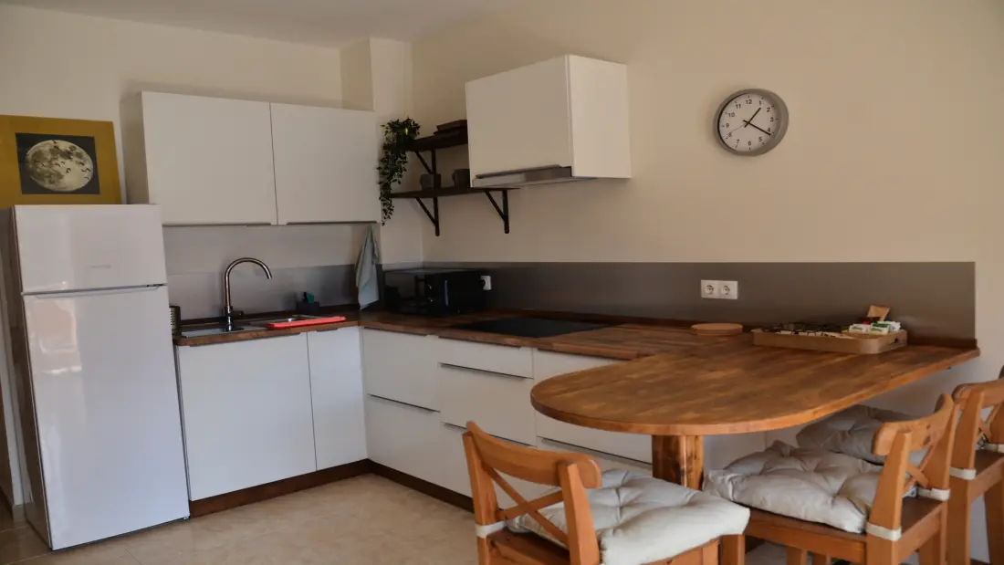 Appartements à Valle Gran Rey - Ile de La Gomera