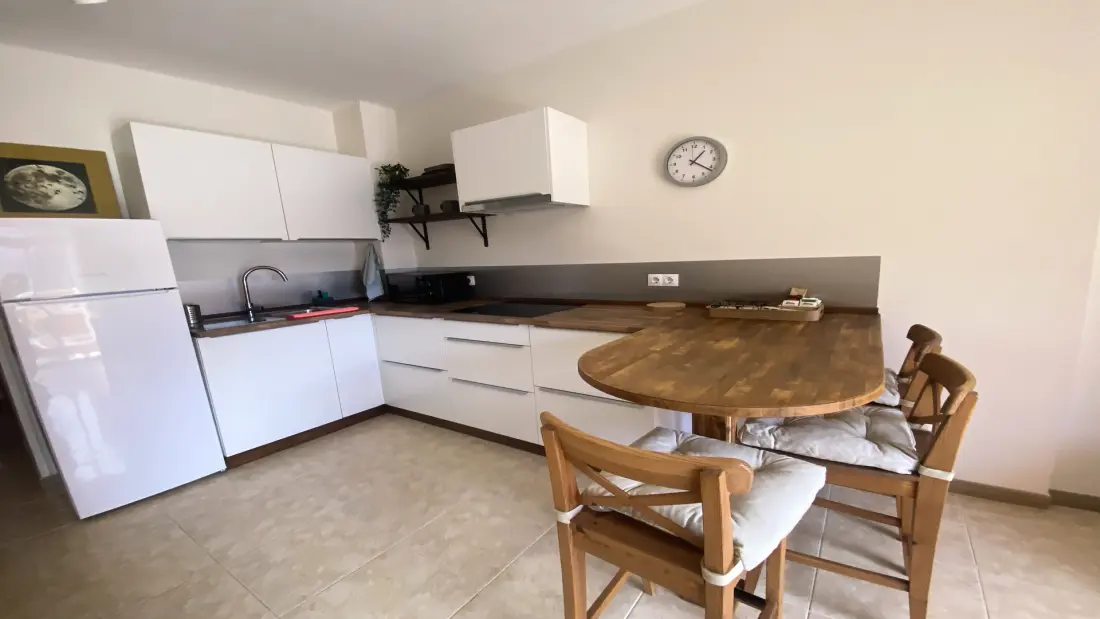 Appartements à Valle Gran Rey - Ile de La Gomera
