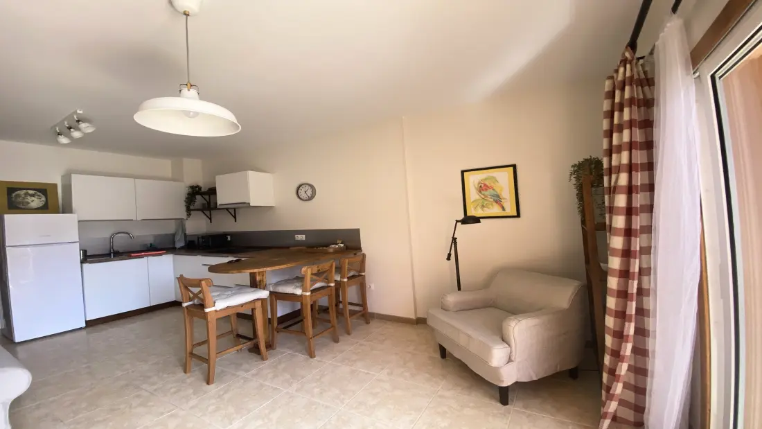 Appartements à Valle Gran Rey - Ile de La Gomera