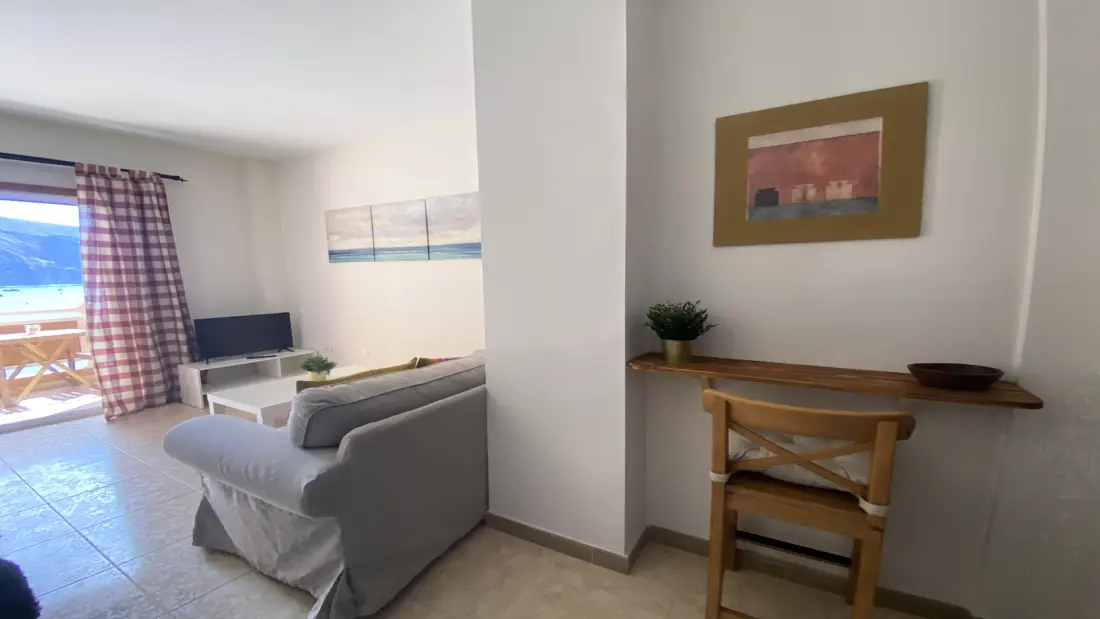 Appartements à Valle Gran Rey - Ile de La Gomera