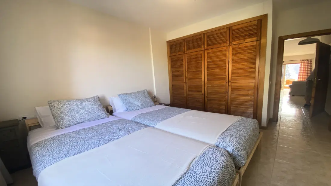 Appartements à Valle Gran Rey - Ile de La Gomera
