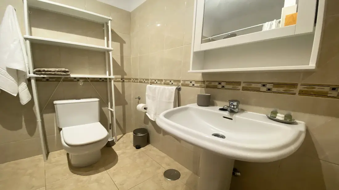 Appartements à Valle Gran Rey - Ile de La Gomera