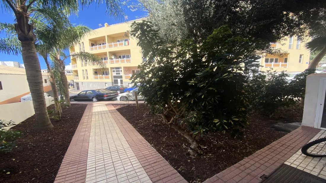 Appartements à Valle Gran Rey - Ile de La Gomera