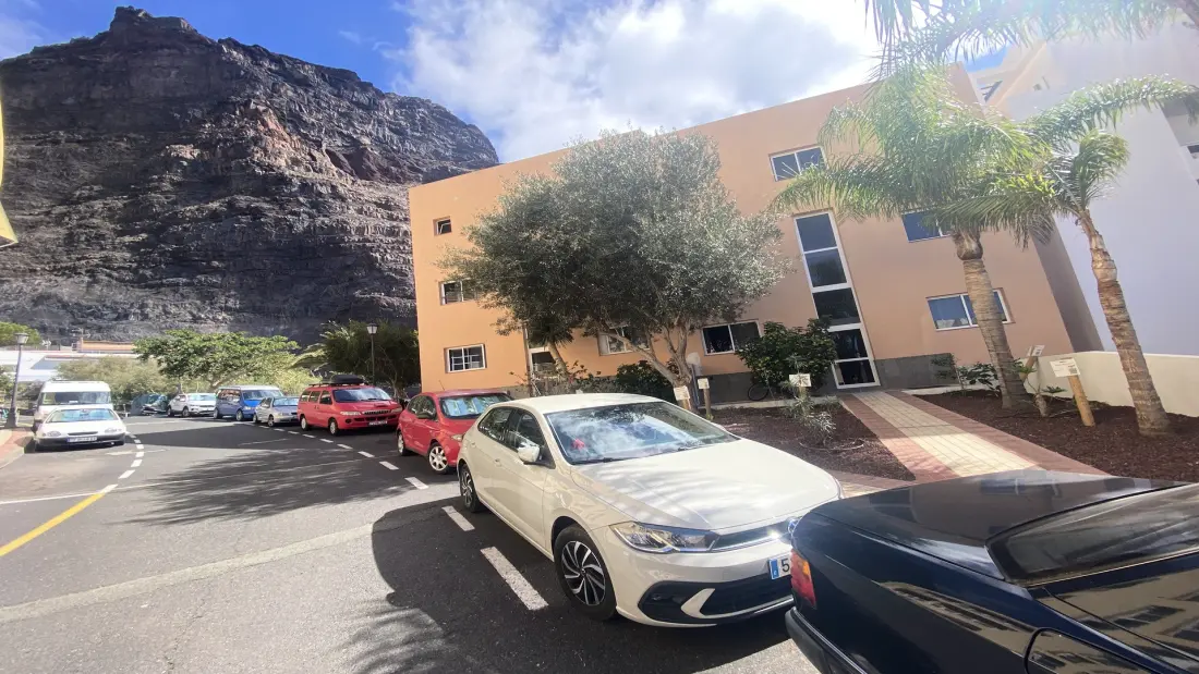 Appartements à Valle Gran Rey - Ile de La Gomera