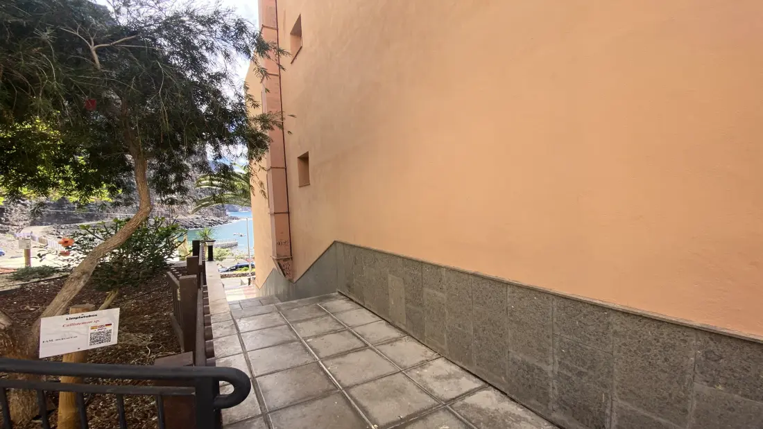 Appartements à Valle Gran Rey - Ile de La Gomera