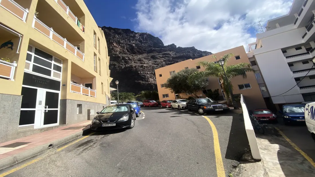 Appartements à Valle Gran Rey - Ile de La Gomera
