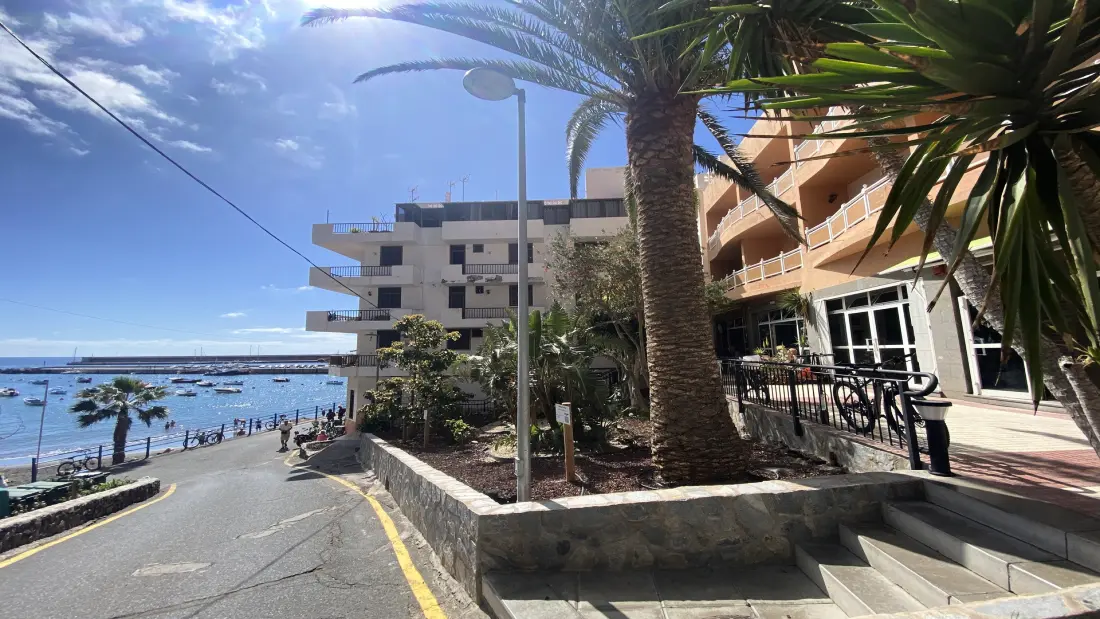 Appartements à Valle Gran Rey - Ile de La Gomera