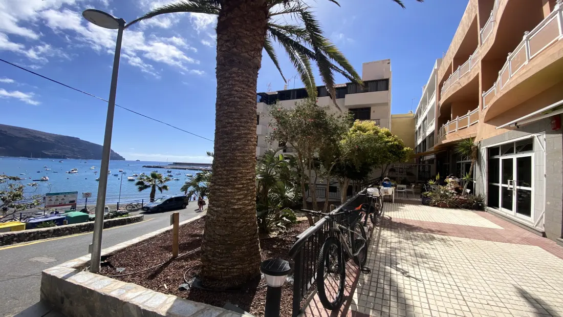 Appartements à Valle Gran Rey - Ile de La Gomera