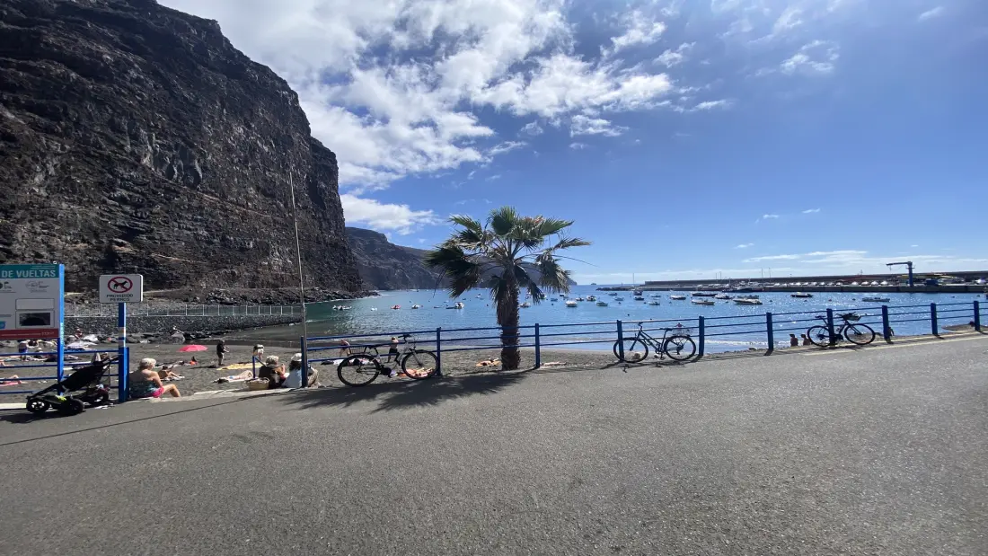 Appartements à Valle Gran Rey - Ile de La Gomera
