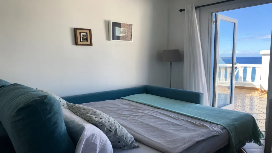 Appartements à Valle Gran Rey - Ile de La Gomera