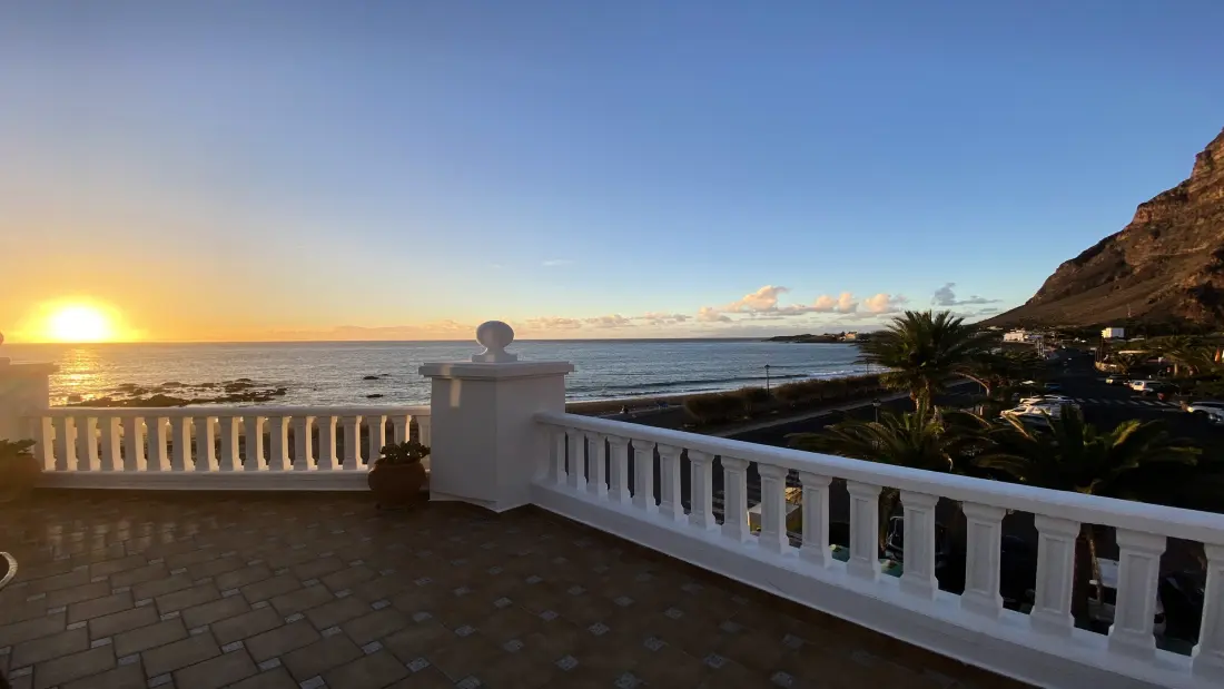 Appartements à Valle Gran Rey - Ile de La Gomera