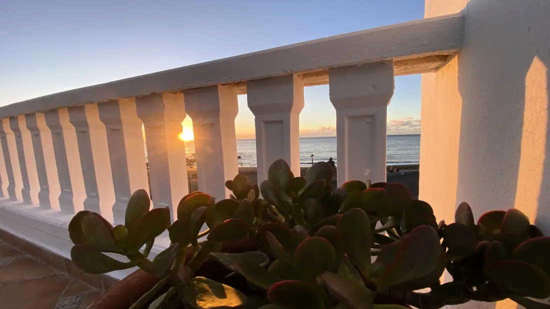 Appartements à Valle Gran Rey - Ile de La Gomera
