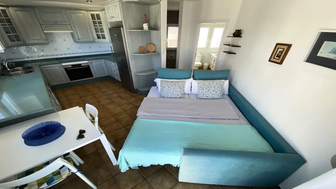 Appartements à Valle Gran Rey - Ile de La Gomera
