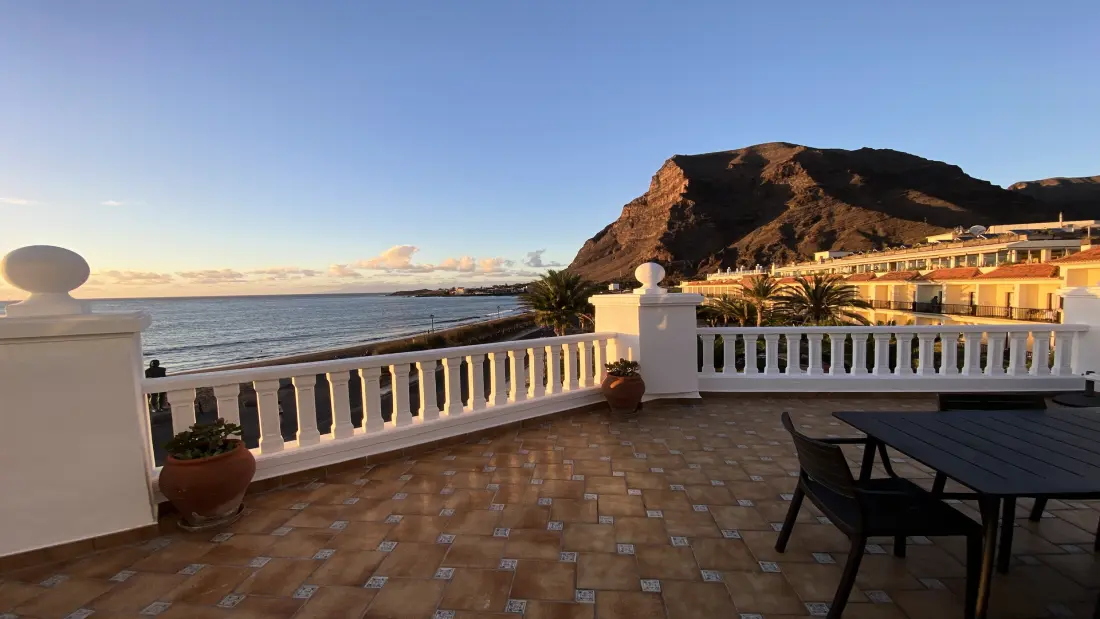 Appartements à Valle Gran Rey - Ile de La Gomera