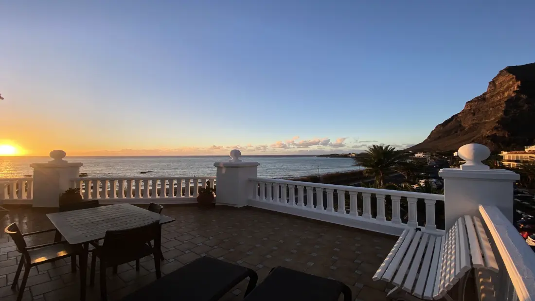 Appartements à Valle Gran Rey - Ile de La Gomera