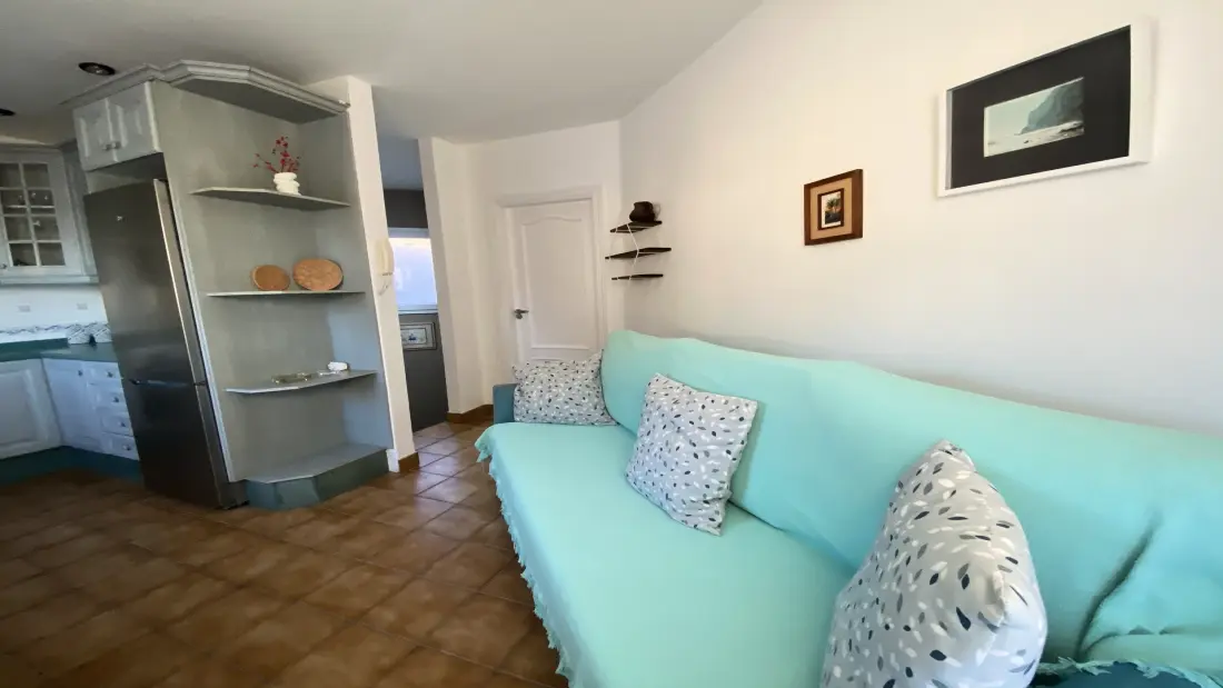 Appartements à Valle Gran Rey - Ile de La Gomera
