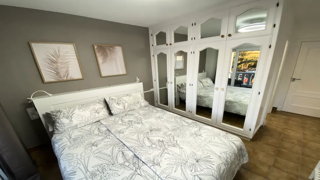 Appartements à Valle Gran Rey - Ile de La Gomera