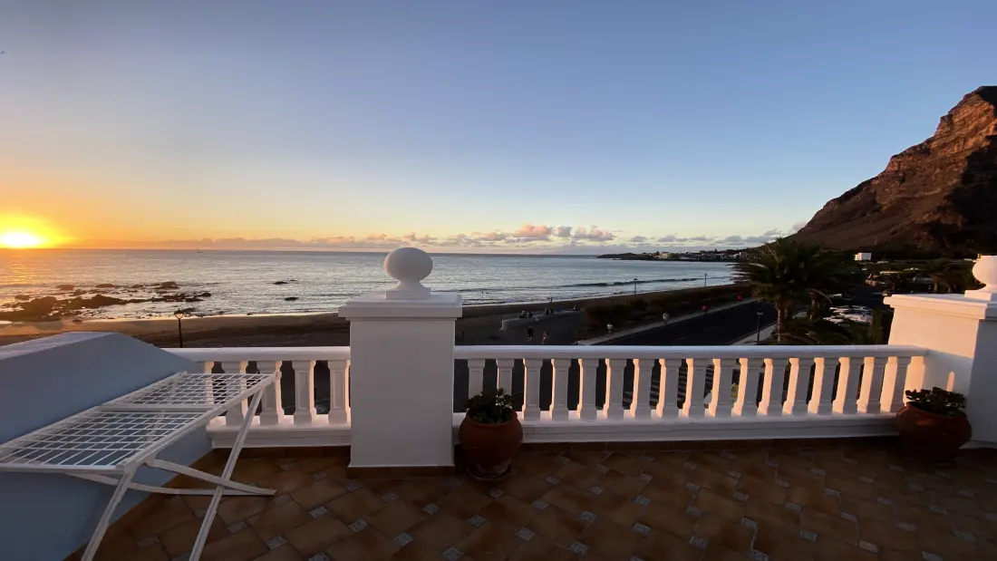 Appartements à Valle Gran Rey - Ile de La Gomera