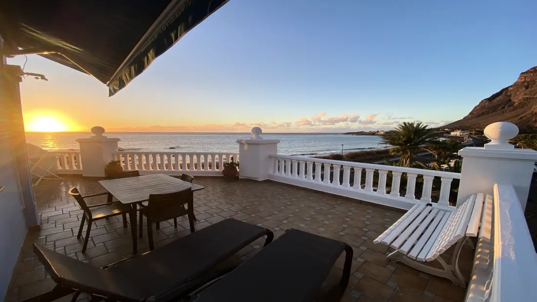 Appartements à Valle Gran Rey - Ile de La Gomera