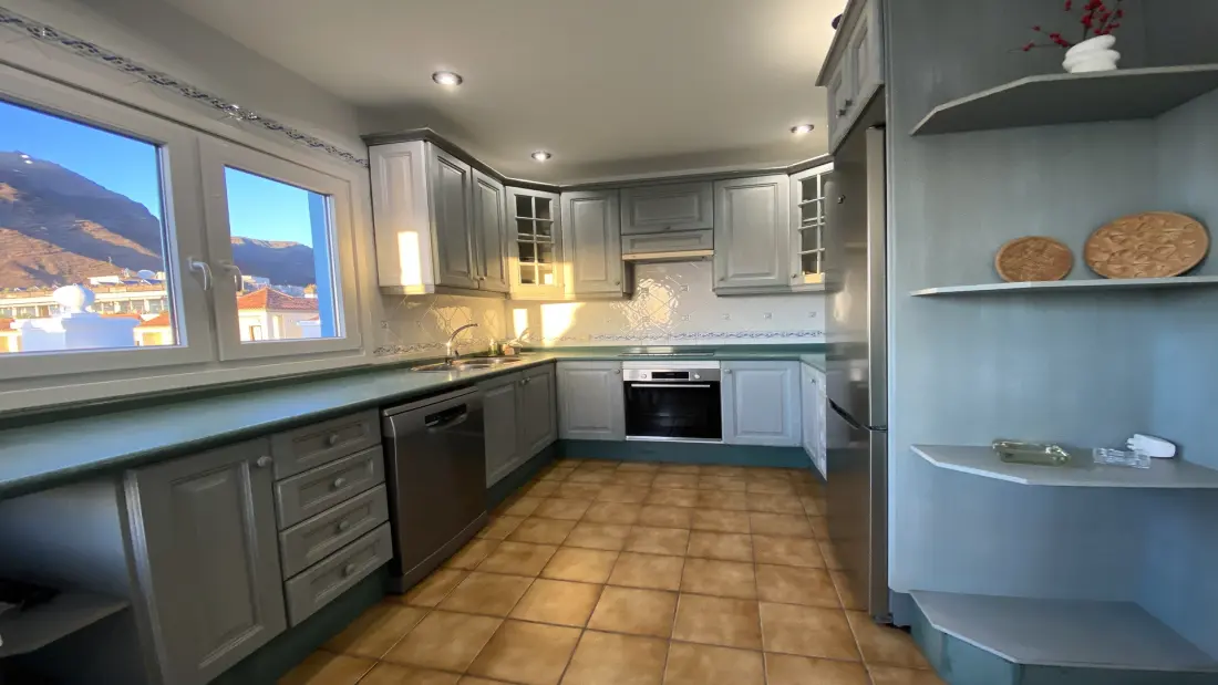 Appartements à Valle Gran Rey - Ile de La Gomera