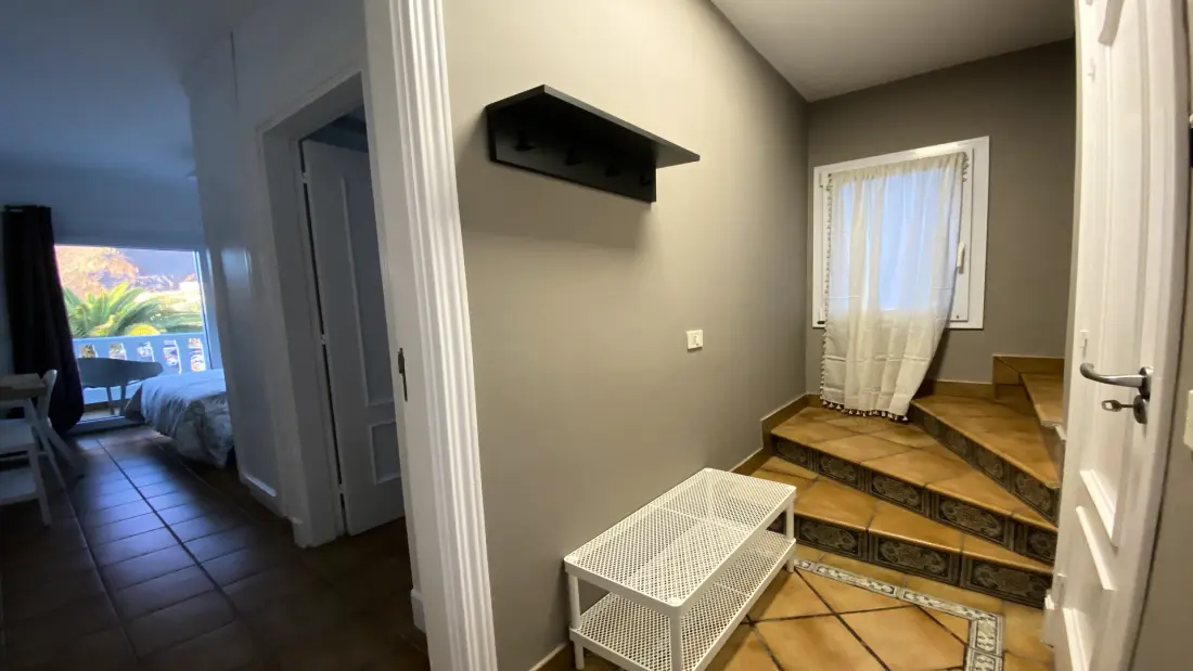 Appartements à Valle Gran Rey - Ile de La Gomera