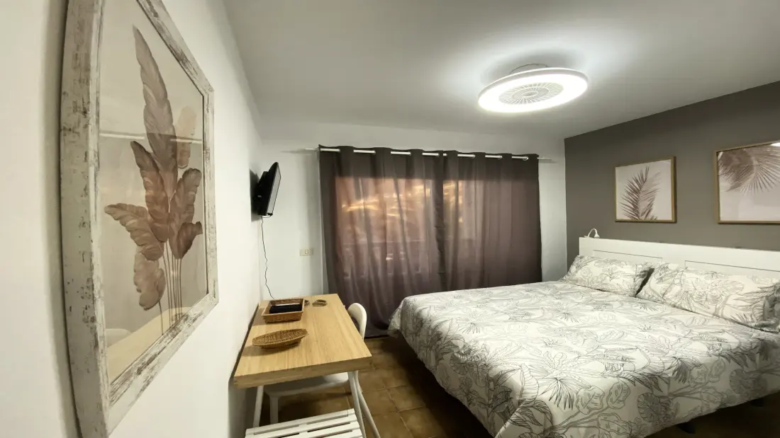 Appartements à Valle Gran Rey - Ile de La Gomera