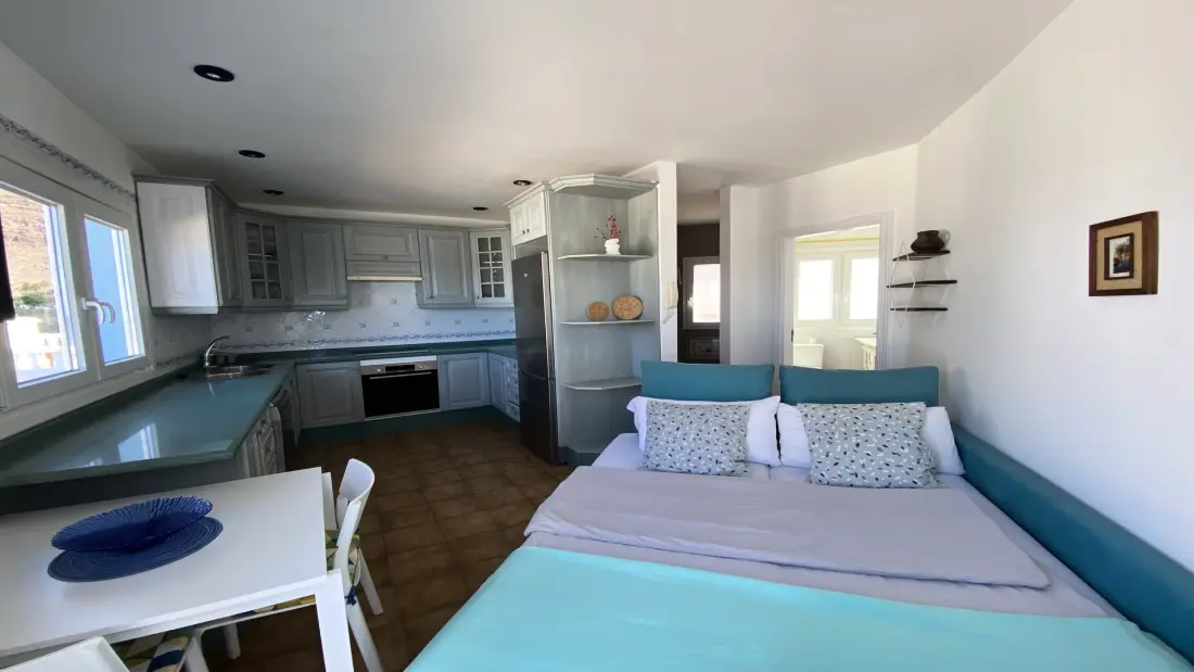 Appartements à Valle Gran Rey - Ile de La Gomera