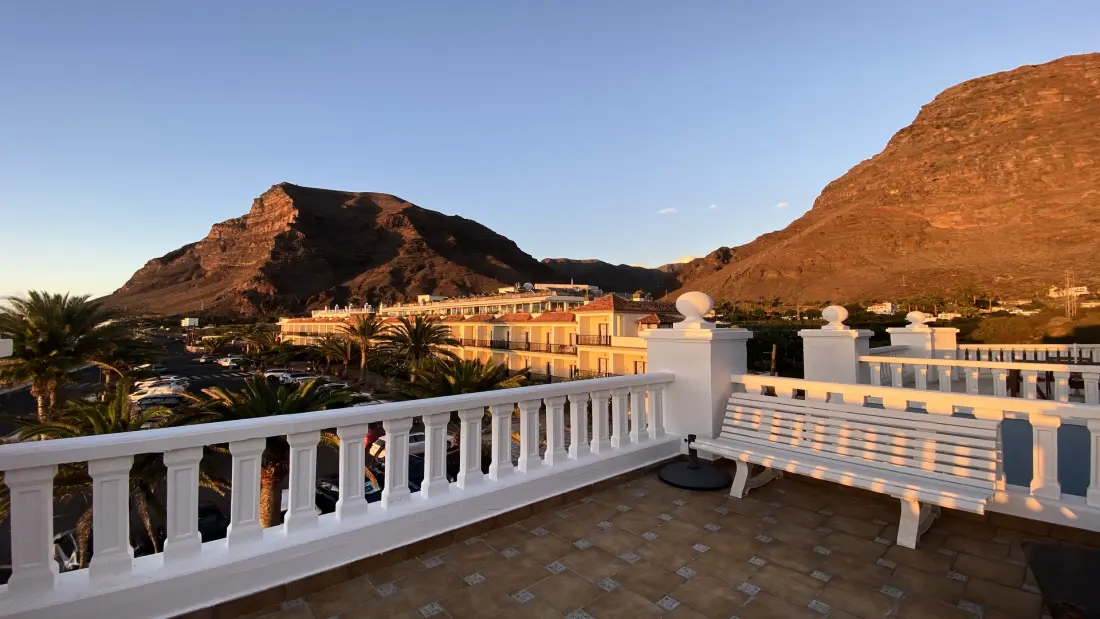 Appartements à Valle Gran Rey - Ile de La Gomera