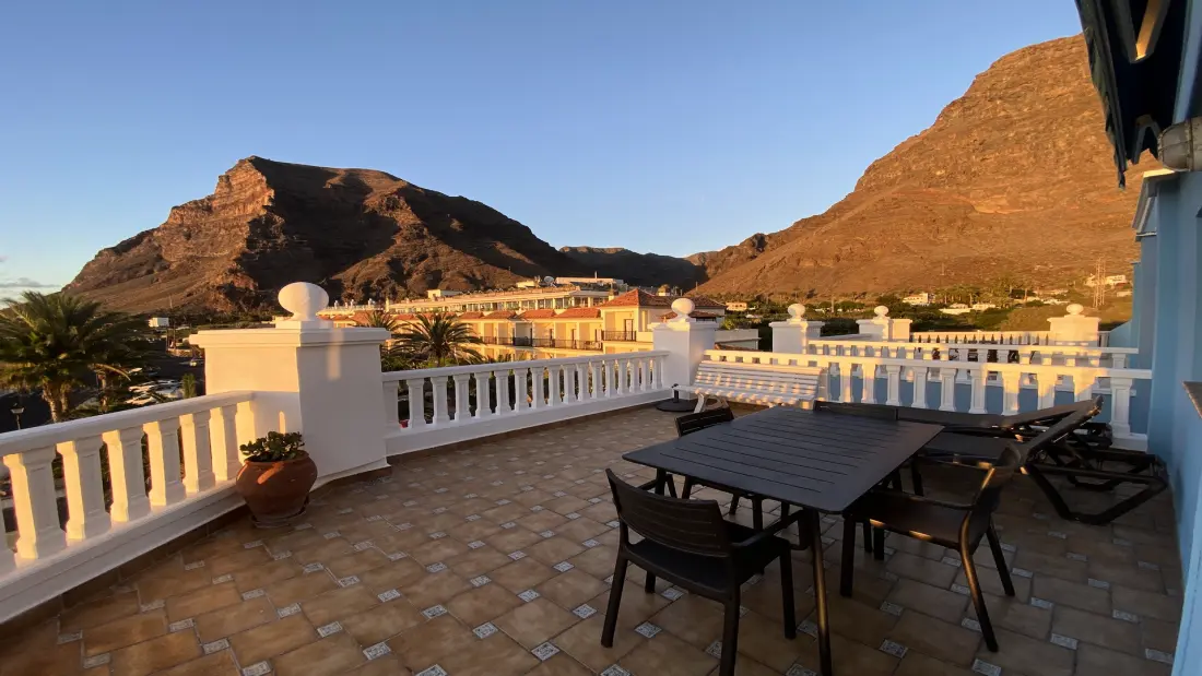 Appartements à Valle Gran Rey - Ile de La Gomera
