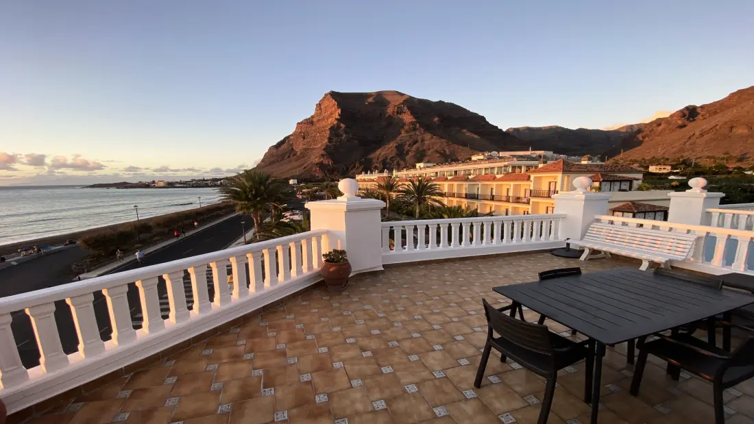 Appartements à Valle Gran Rey - Ile de La Gomera
