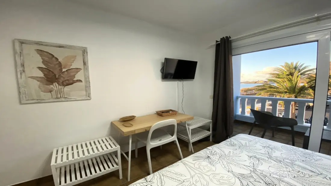 Appartements à Valle Gran Rey - Ile de La Gomera