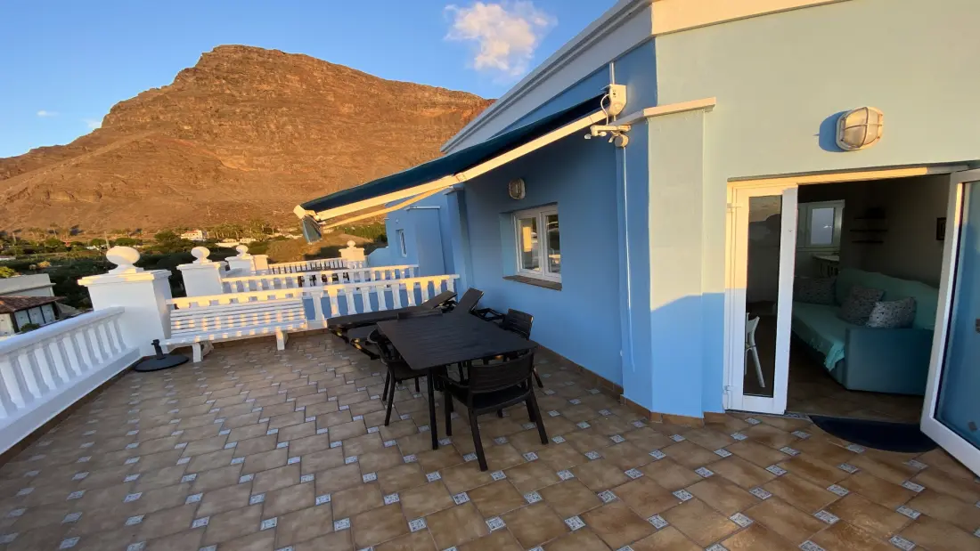 Appartements à Valle Gran Rey - Ile de La Gomera