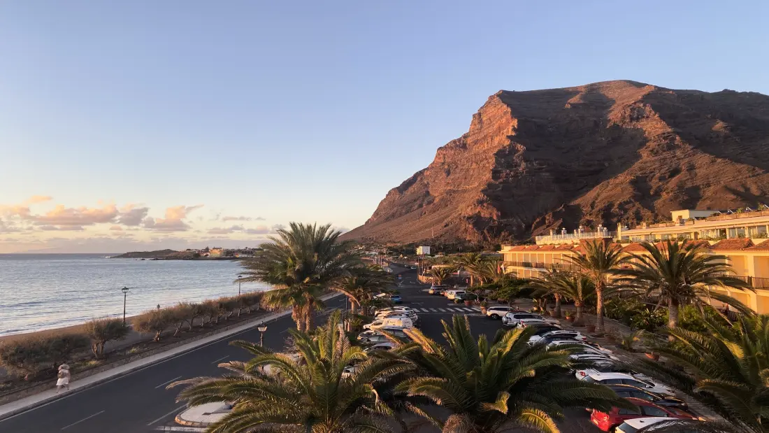 Appartements à Valle Gran Rey - Ile de La Gomera