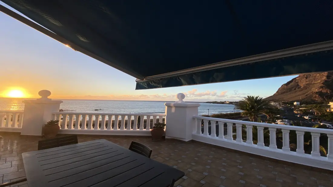 Appartements à Valle Gran Rey - Ile de La Gomera