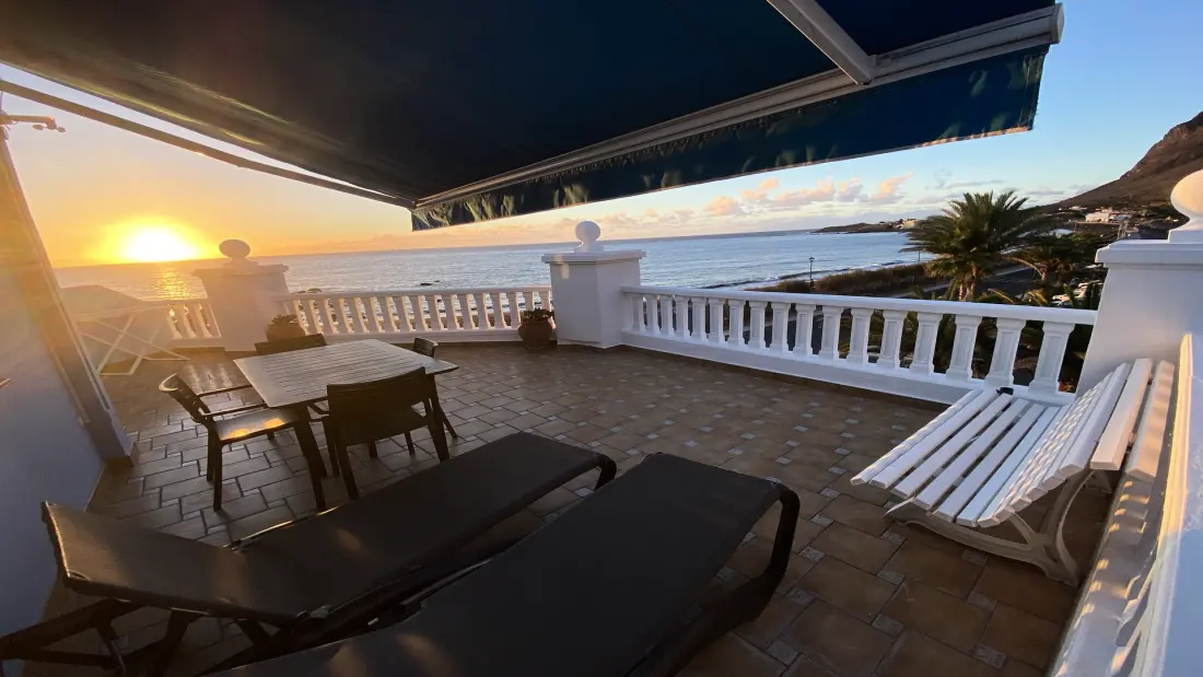 Appartements à Valle Gran Rey - Ile de La Gomera