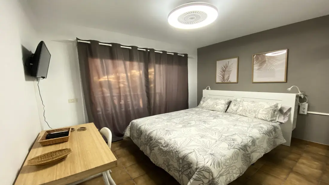 Appartements à Valle Gran Rey - Ile de La Gomera