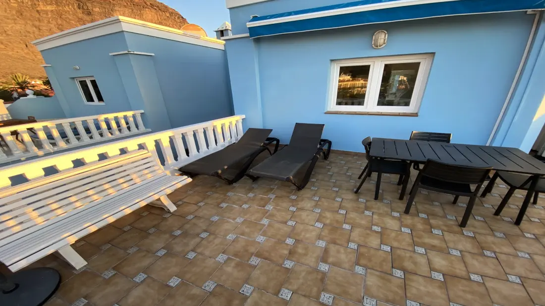 Appartements à Valle Gran Rey - Ile de La Gomera