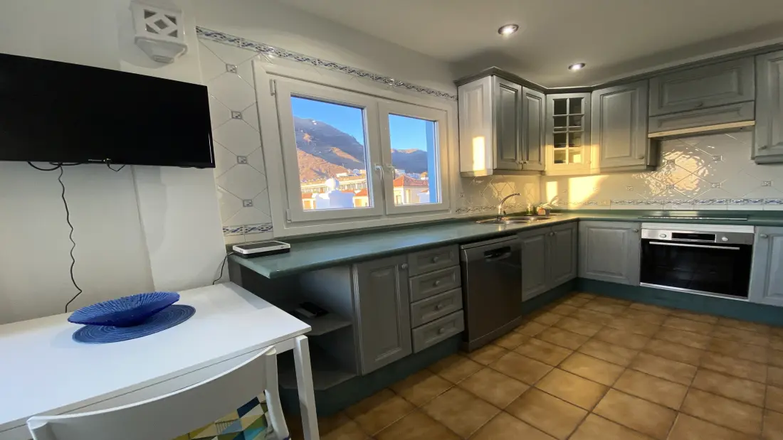Appartements à Valle Gran Rey - Ile de La Gomera