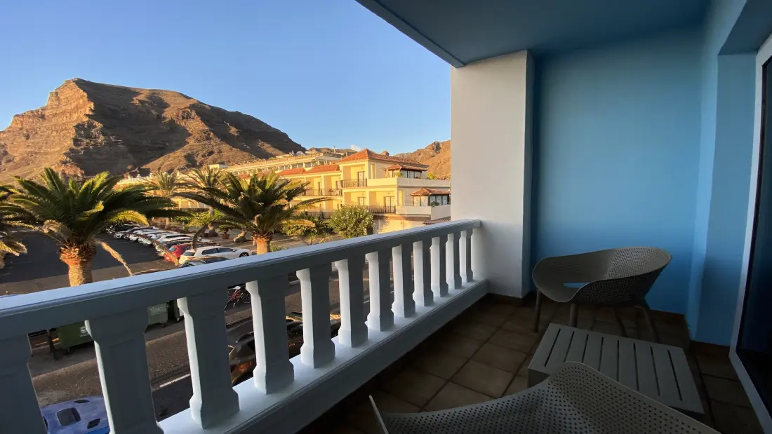 Appartements à Valle Gran Rey - Ile de La Gomera