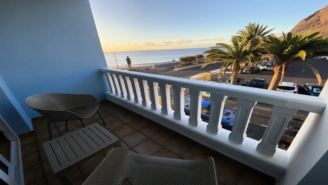Appartements à Valle Gran Rey - Ile de La Gomera