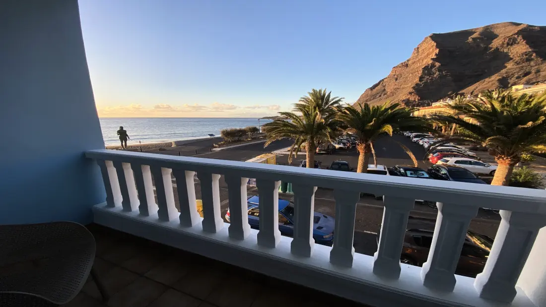Appartements à Valle Gran Rey - Ile de La Gomera