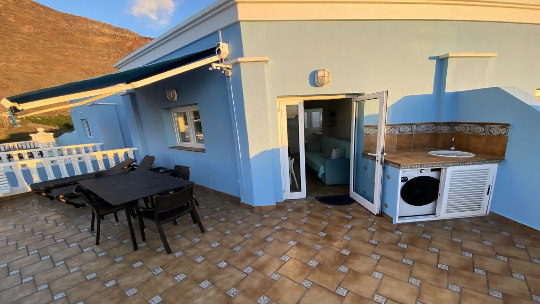 Appartements à Valle Gran Rey - Ile de La Gomera