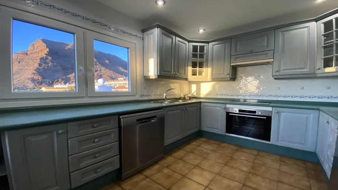 Appartements à Valle Gran Rey - Ile de La Gomera