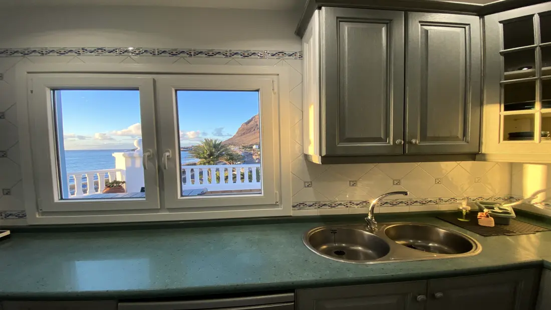 Appartements à Valle Gran Rey - Ile de La Gomera