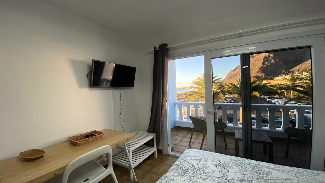 Appartements à Valle Gran Rey - Ile de La Gomera