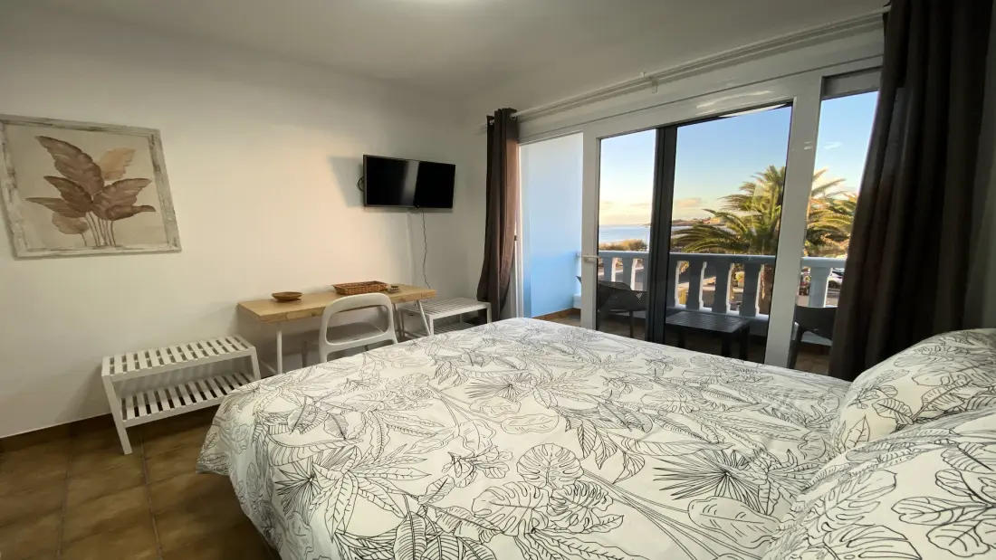Appartements à Valle Gran Rey - Ile de La Gomera