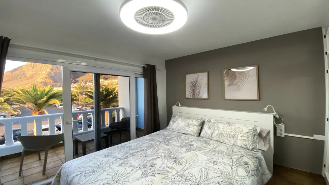 Appartements à Valle Gran Rey - Ile de La Gomera