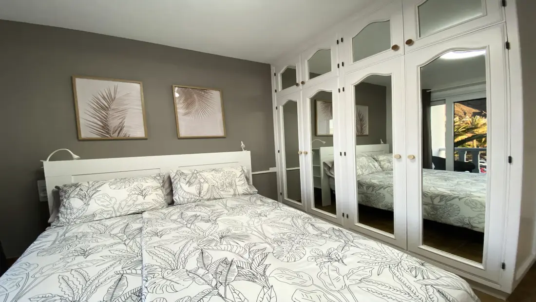 Appartements à Valle Gran Rey - Ile de La Gomera